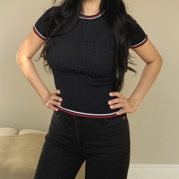 Vintage Sweater Top - Picture 2 of 4